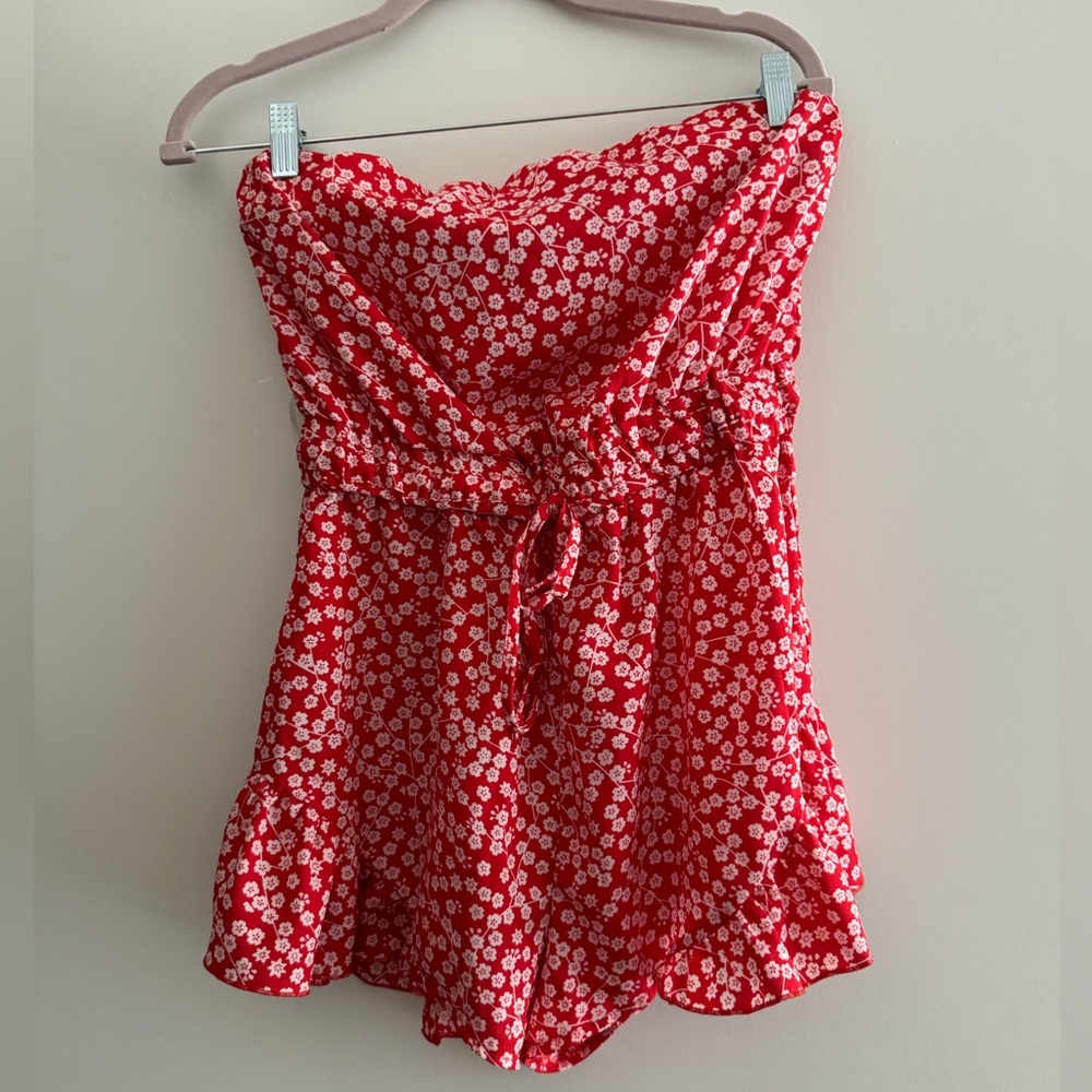 Polly romper size 6